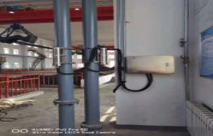 遼寧某黃金礦產(chǎn)應(yīng)用環(huán)保型放射性密度計案例